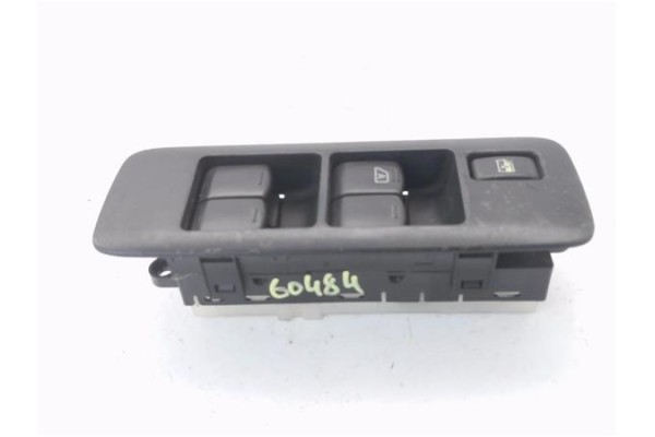Recambio de mando elevalunas delantero izquierdo para nissan qashqai (j10) 1.5 360 referencia OEM IAM 25401BB60B  