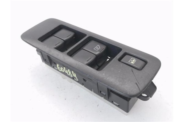 Recambio de mando elevalunas delantero izquierdo para nissan qashqai (j10) 1.5 360 referencia OEM IAM 25401BB60B  