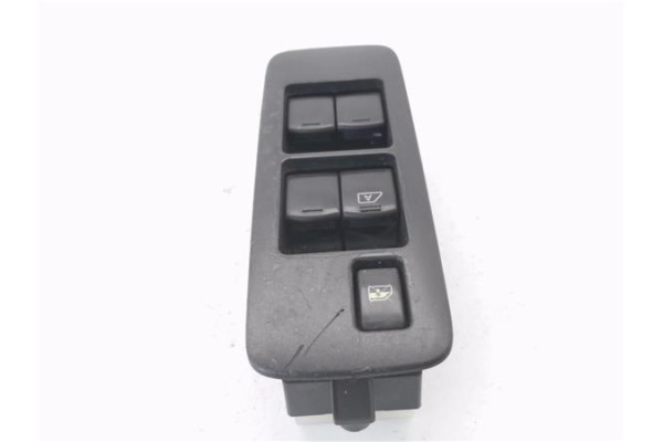 Recambio de mando elevalunas delantero izquierdo para nissan qashqai (j10) 1.5 360 referencia OEM IAM 25401BB60B  