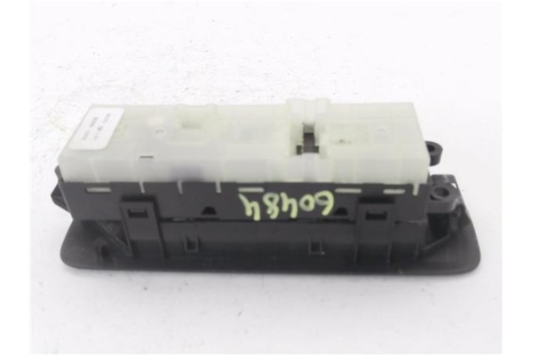 Recambio de mando elevalunas delantero izquierdo para nissan qashqai (j10) 1.5 360 referencia OEM IAM 25401BB60B  