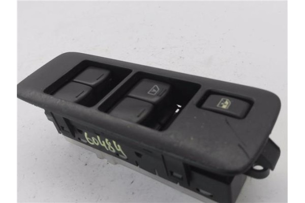 Recambio de mando elevalunas delantero izquierdo para nissan qashqai (j10) 1.5 360 referencia OEM IAM 25401BB60B  