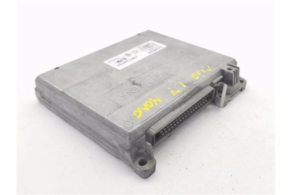 Recambio de centralita para renault clio i fase i / ii (b/c57) 1.7 (b/c574) referencia OEM IAM 7700851755 S101728102E 