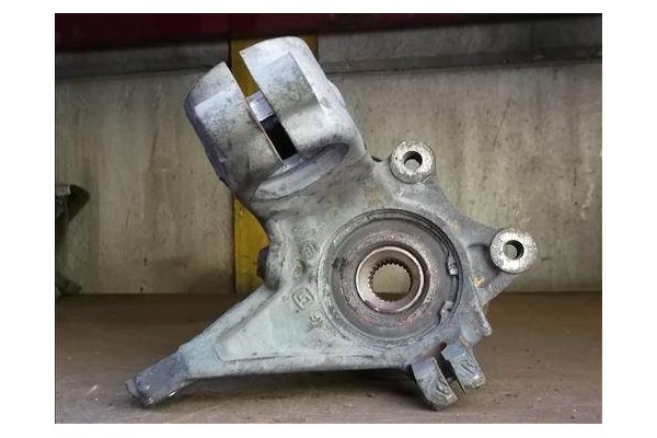 Recambio de mangueta delantero izquierda para citroen berlingo 1.9 d (mfdjy) referencia OEM IAM   