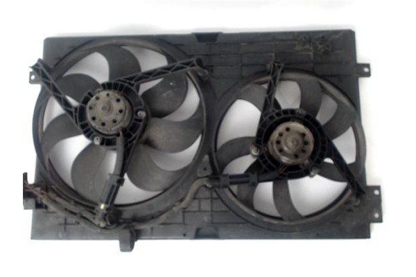 Recambio de electroventilador para seat toledo (1m2) 1.9 tdi referencia OEM IAM   