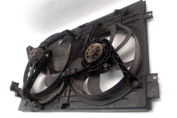 Recambio de electroventilador para seat toledo (1m2) 1.9 tdi referencia OEM IAM   