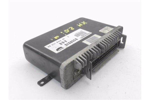 Recambio de centralita para citroen xm berlina 2.0 i referencia OEM IAM 9600011280 S101320001F 