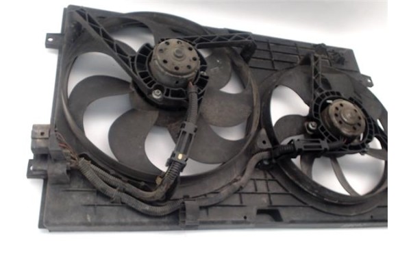 Recambio de electroventilador para seat toledo (1m2) 1.9 tdi referencia OEM IAM   
