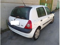 renault clio ii fase i (b/cb0) del año 2003