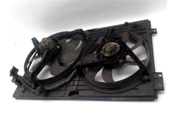 Recambio de electroventilador para seat toledo (1m2) 1.9 tdi referencia OEM IAM   