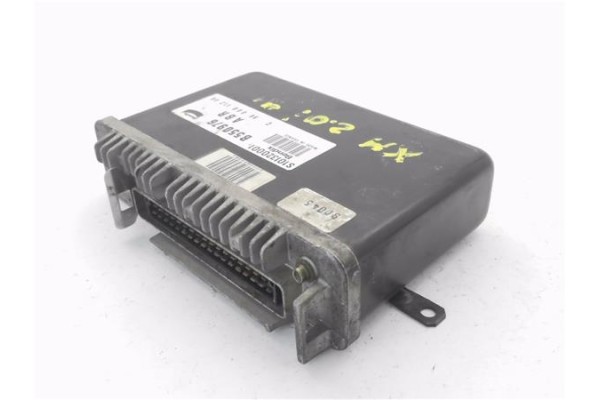 Recambio de centralita para citroen xm berlina 2.0 i referencia OEM IAM 9600011280 S101320001F 