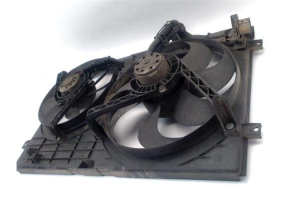 Recambio de electroventilador para seat toledo (1m2) 1.9 tdi referencia OEM IAM   