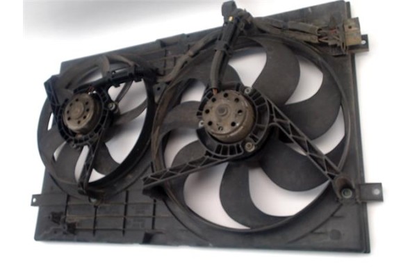 Recambio de electroventilador para seat toledo (1m2) 1.9 tdi referencia OEM IAM   