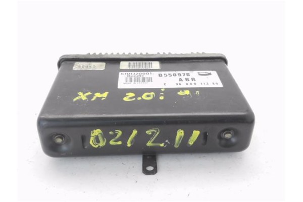 Recambio de centralita para citroen xm berlina 2.0 i referencia OEM IAM 9600011280 S101320001F 