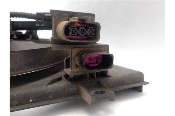 Recambio de electroventilador para seat toledo (1m2) 1.9 tdi referencia OEM IAM   