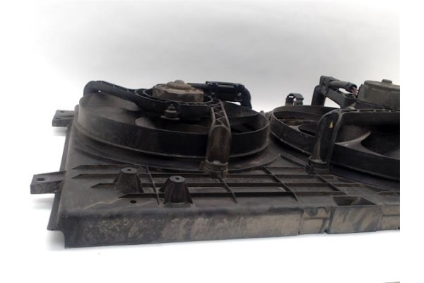 Recambio de electroventilador para seat toledo (1m2) 1.9 tdi referencia OEM IAM   