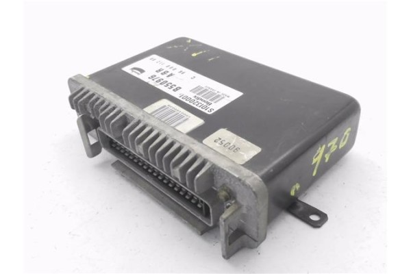 Recambio de centralita para citroen xm berlina 3.0 v6 referencia OEM IAM 9600011280 S101320001F 