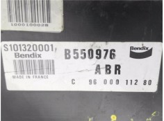 Recambio de centralita para citroen xm berlina 3.0 v6 referencia OEM IAM 9600011280 S101320001F 