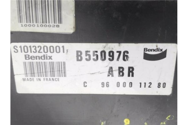 Recambio de centralita para citroen xm berlina 3.0 v6 referencia OEM IAM 9600011280 S101320001F 