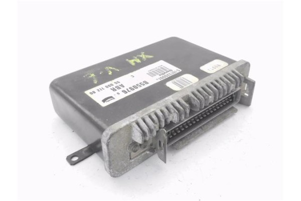 Recambio de centralita abs para citroen xm berlina 3.0 v6 referencia OEM IAM 9600011280 S101320001D 