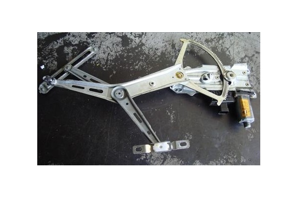 Recambio de mecanismo elevalunas delantero derecho para opel zafira a (1999) 2.0 di 16v referencia OEM IAM   