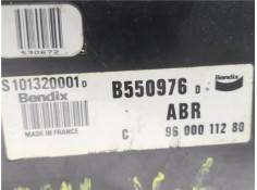 Recambio de centralita abs para citroen xm berlina 3.0 v6 referencia OEM IAM 9600011280 S101320001D 
