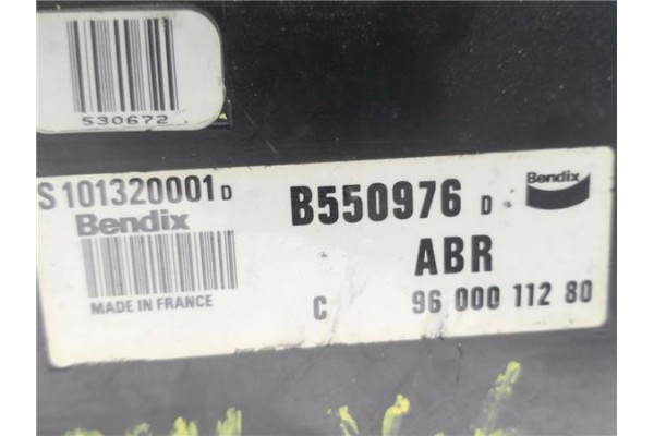 Recambio de centralita abs para citroen xm berlina 3.0 v6 referencia OEM IAM 9600011280 S101320001D 