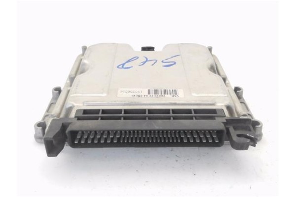 Recambio de centralita para citroen xantia berlina 2.0 hdi 90 referencia OEM IAM 9636254880 281010251 
