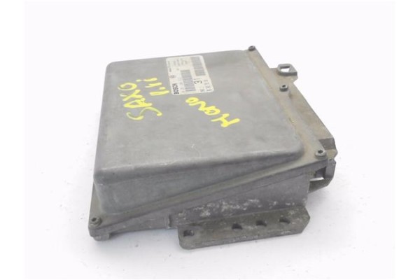 Recambio de centralita para citroen saxo 1.1 x referencia OEM IAM 9630278180 261204622 