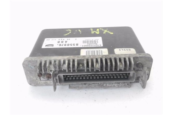 Recambio de centralita abs para citroen xm berlina 2.0 injection classic referencia OEM IAM 9600011280 S101320001D 