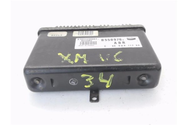 Recambio de centralita abs para citroen xm berlina 2.0 injection classic referencia OEM IAM 9600011280 S101320001D 