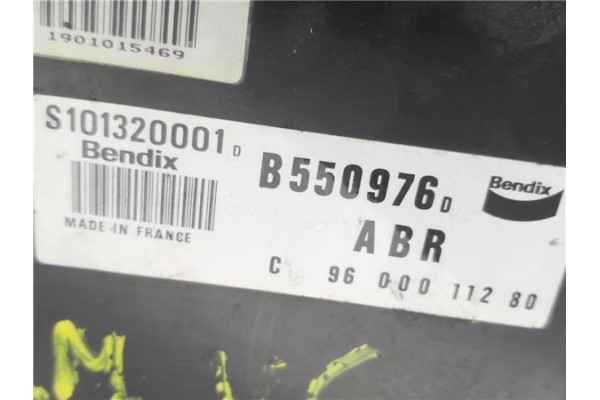 Recambio de centralita abs para citroen xm berlina 2.0 injection classic referencia OEM IAM 9600011280 S101320001D 
