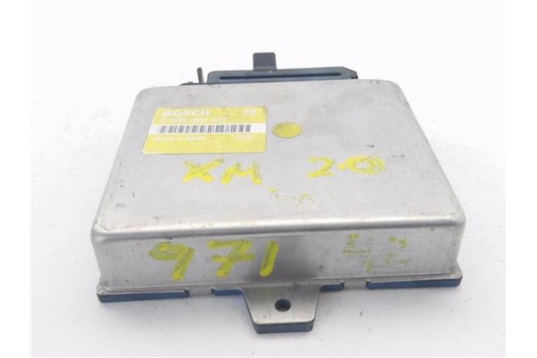 Recambio de centralita para citroen xm berlina 2.0 i referencia OEM IAM 0280000347  
