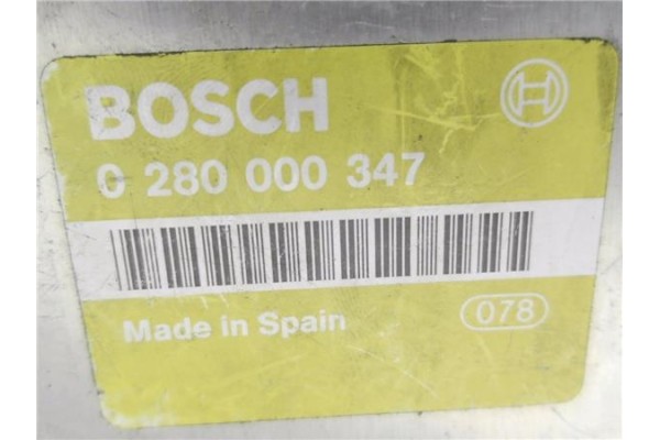 Recambio de centralita para citroen xm berlina 2.0 i referencia OEM IAM 0280000347  