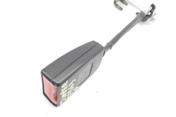 Recambio de anclaje cinturon delantero derecho para citroen jumper furgón 2.2 hdi 120 referencia OEM IAM 1606275080  