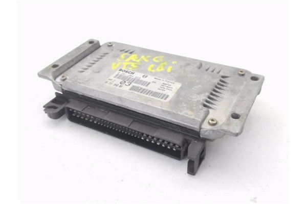 Recambio de centralita para citroen saxo 1.6 vts 16v referencia OEM IAM 9633184680 261204929 