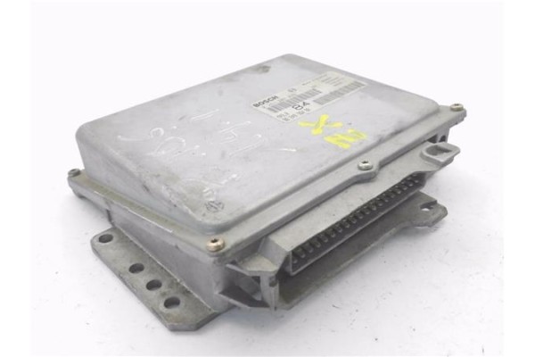 Recambio de centralita para citroen zx 1.6 / 1.6i avantage referencia OEM IAM 9624936080 261204049 