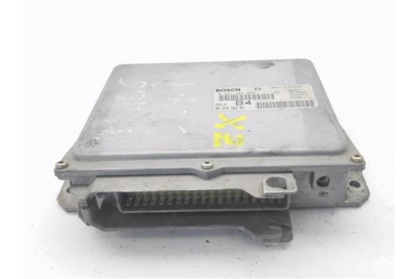 Recambio de centralita para citroen zx 1.6 / 1.6i avantage referencia OEM IAM 9624936080 261204049 