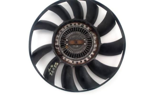Recambio de ventilador viscoso para audi allroad quattro (4b5) 2.5 tdi (132kw) referencia OEM IAM   