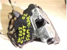 Recambio de cierre electromagnetico delantero derecho para mercedes-benz clase c (bm 203) familiar 1.8 c 200 t compressor (203.2