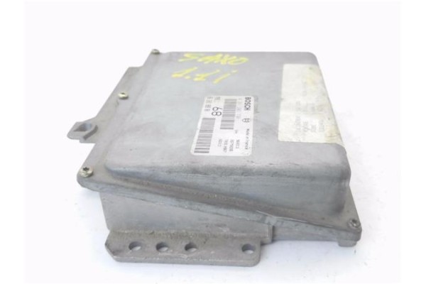 Recambio de centralita para citroen saxo 1.1 x referencia OEM IAM 9620398980 261203736 