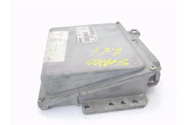 Recambio de centralita para citroen saxo 1.1 x referencia OEM IAM 9620398980 261203736 