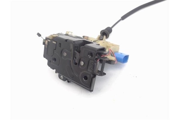 Recambio de cierre electromagnetico delantero izquierdo para seat ibiza (6l1) 1.9 tdi referencia OEM IAM 3B1837015AQ 100019810 3