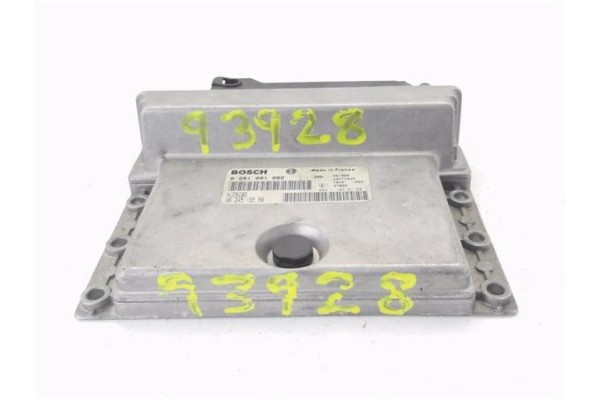 Recambio de centralita para citroen xantia berlina 1.9 turbo d referencia OEM IAM 9624519580 281001262 