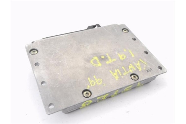 Recambio de centralita para citroen xantia berlina 1.9 turbo d referencia OEM IAM 9624519580 281001262 