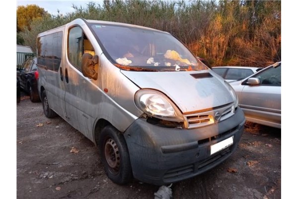 nissan primastar   (x83) del año 