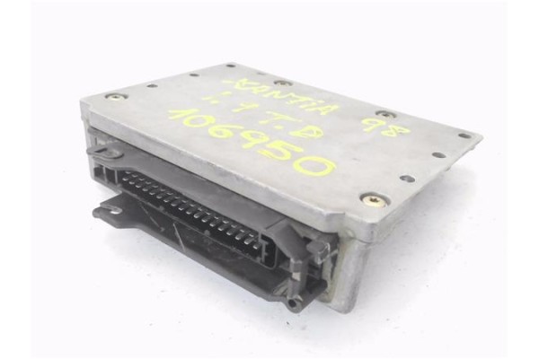 Recambio de centralita para citroen xantia berlina 1.9 turbo d referencia OEM IAM 9624519580 281001262 