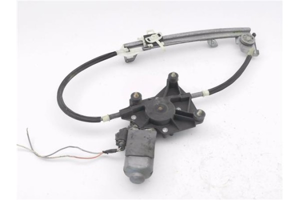 Recambio de mecanismo elevalunas trasero derecho para alfa romeo 156 (116) 1.6 t.spark progression referencia OEM IAM 400396A  