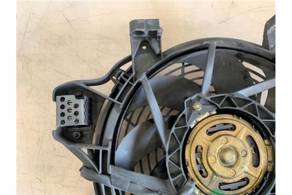 Recambio de electroventilador para opel combo (corsa b) referencia OEM IAM   