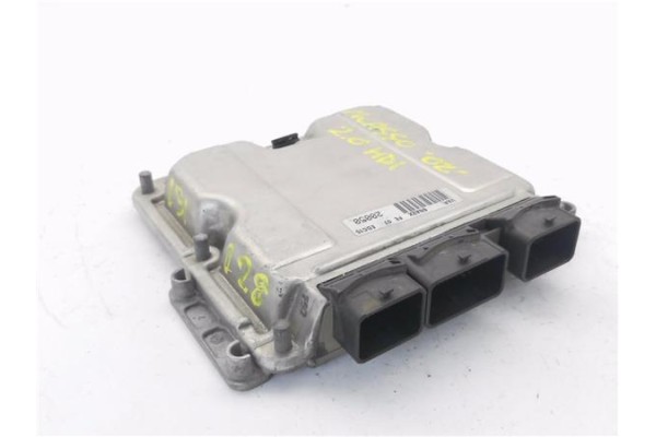 Recambio de centralita para citroen xsara picasso 2.0 hdi referencia OEM IAM 9646774280 281010996 