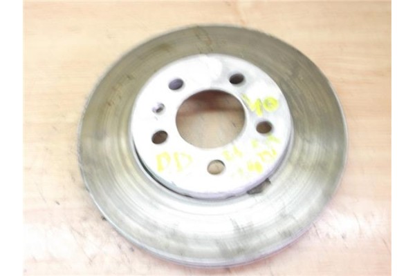 Recambio de disco freno delantero para seat ibiza (6j5) (06.2008) 1.4 tsi referencia OEM IAM   